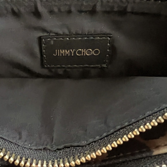 Jimmy Choo Candice Crossbody Bag - Picture 6 of 9